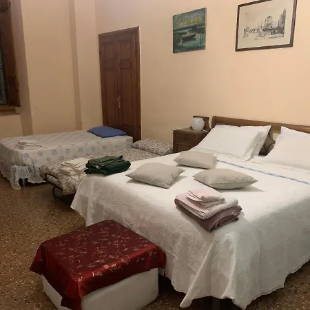 Pensjonat Casa Benvenuti