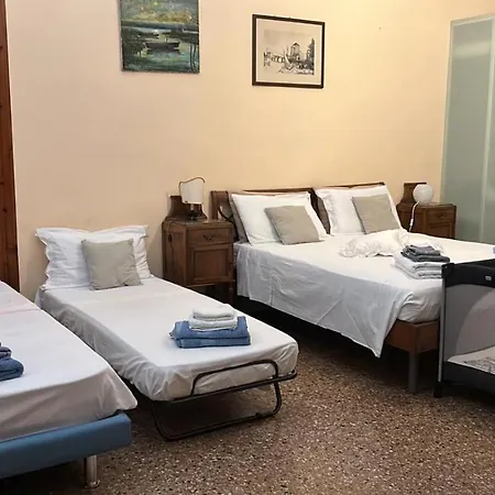 Casa Benvenuti Pensjonat *
