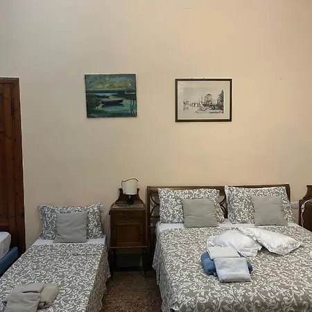 Pensjonat Casa Benvenuti *